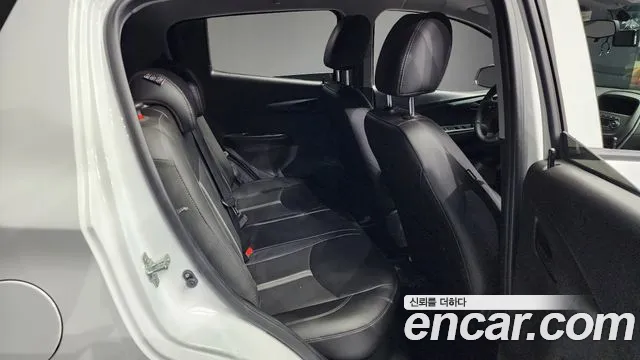 Chevrolet Spark 2022