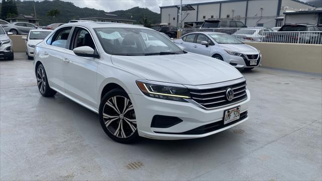 Volkswagen Passat 2022