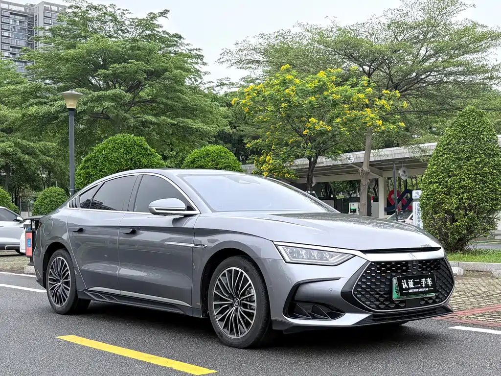 BYD Han 2024