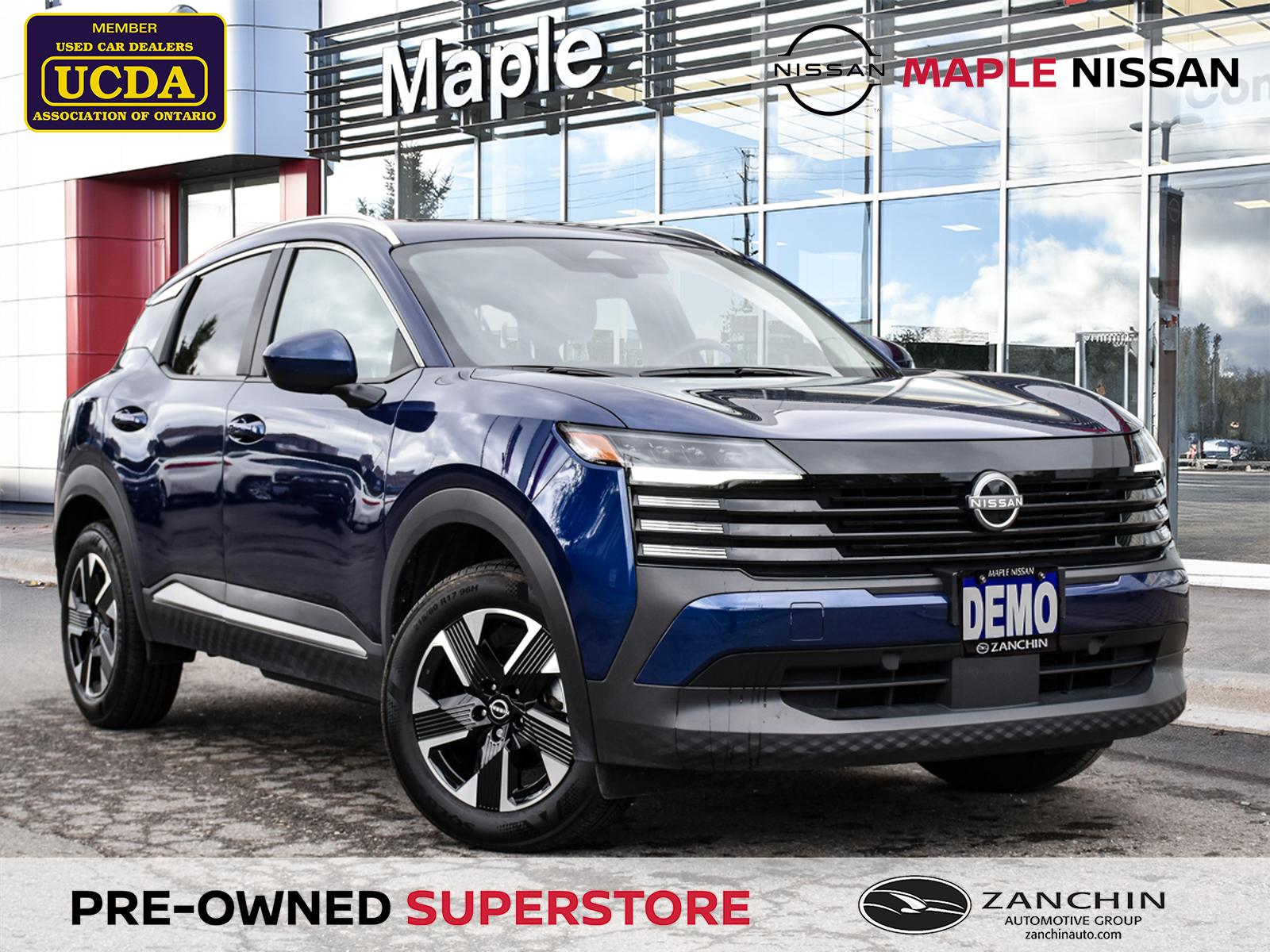 Nissan Kicks 2025