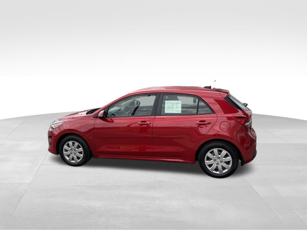 Kia Rio 2021