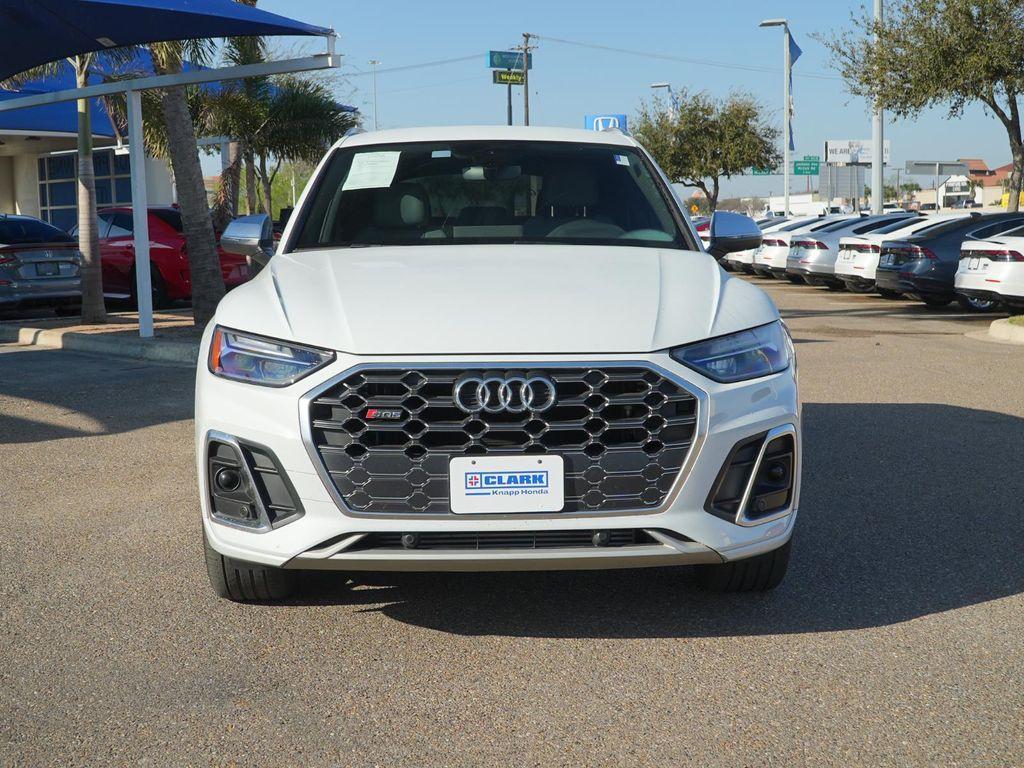 Audi SQ5 2022