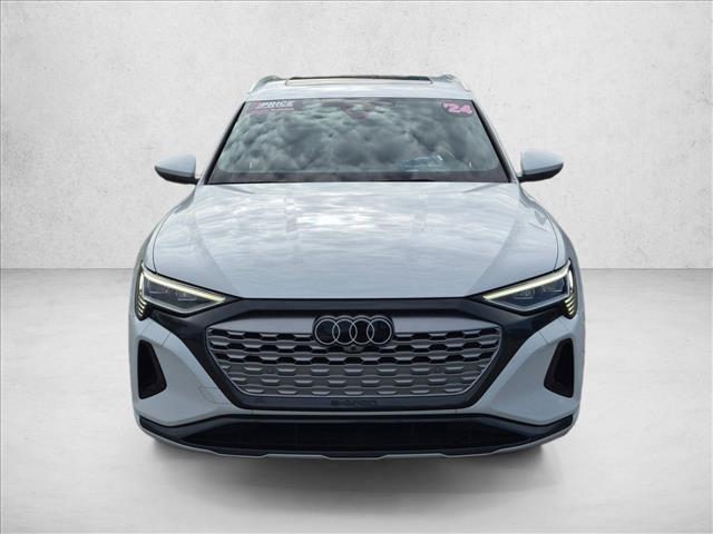 Audi Q8 e-tron 2024