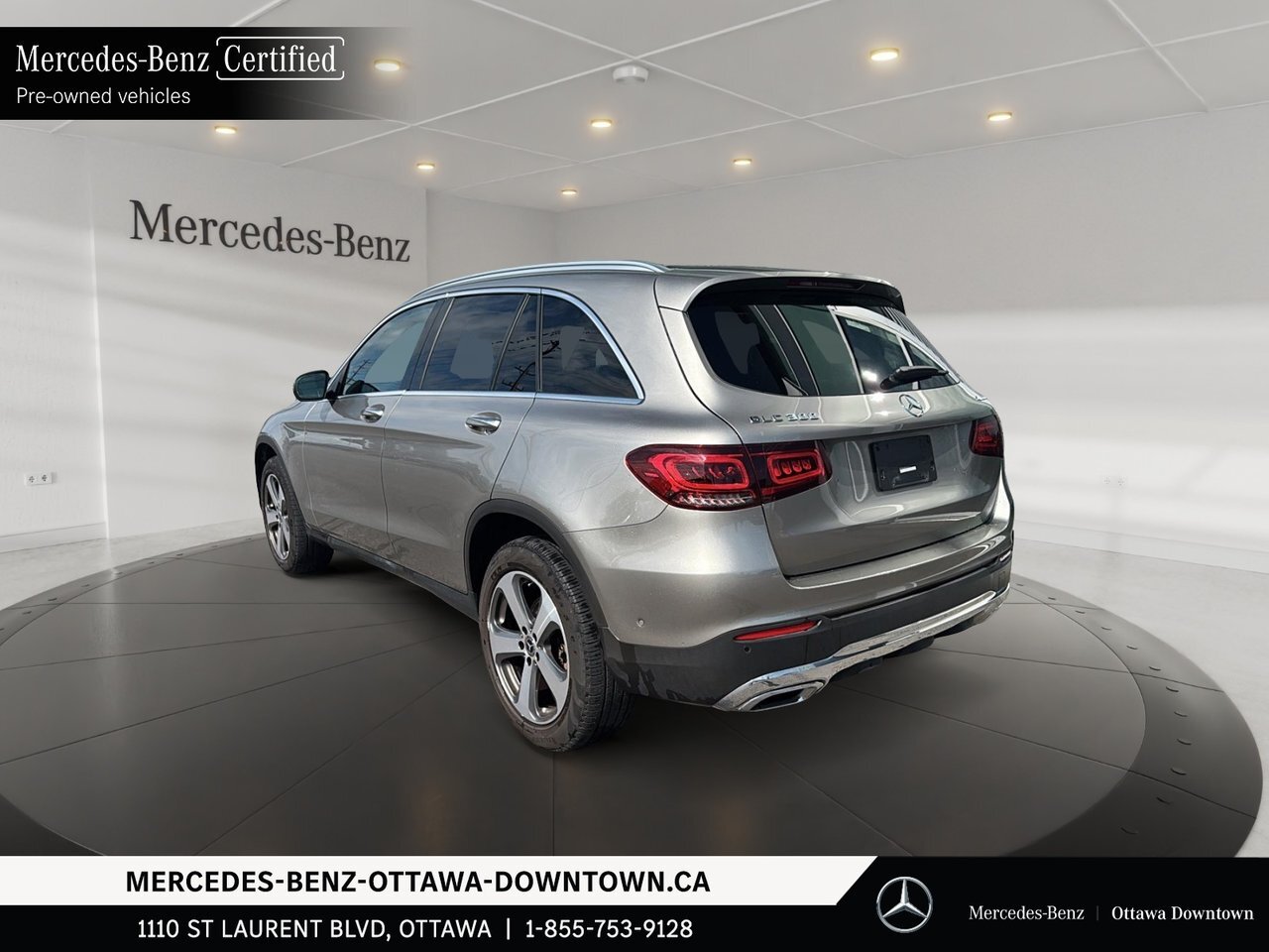 Mercedes-Benz GLC 2022