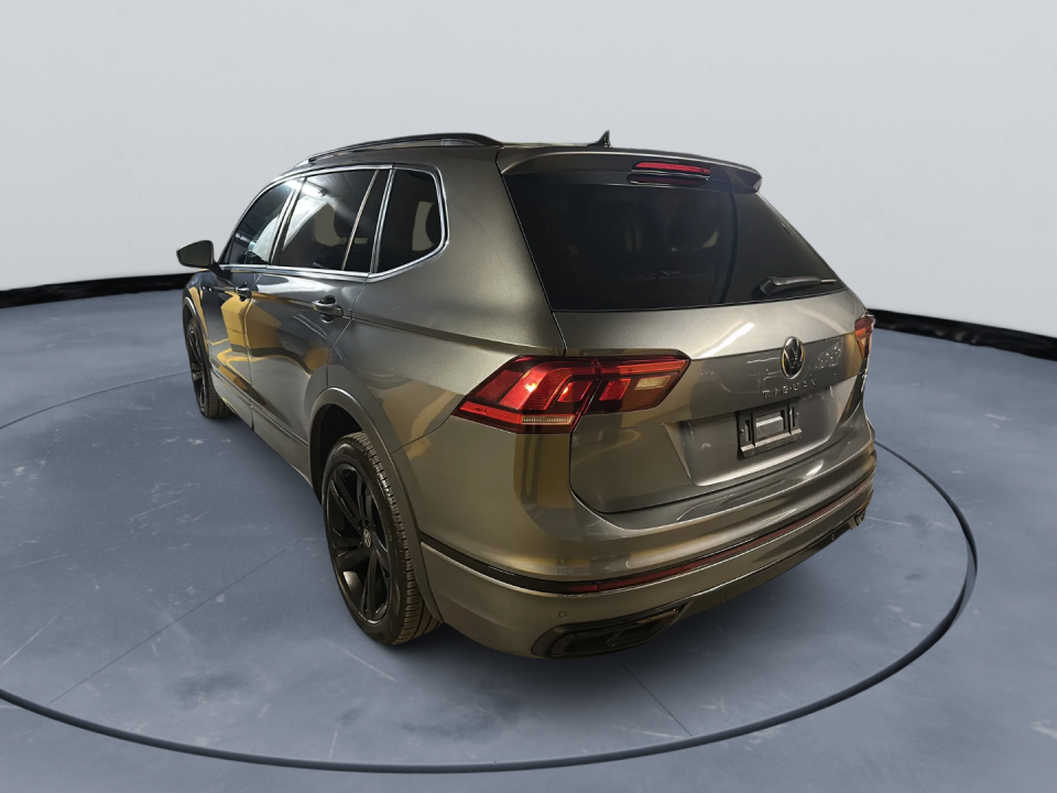 Volkswagen Tiguan 2024
