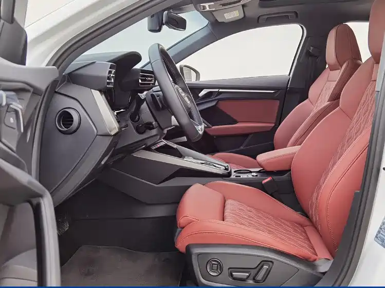 Audi A3 2025