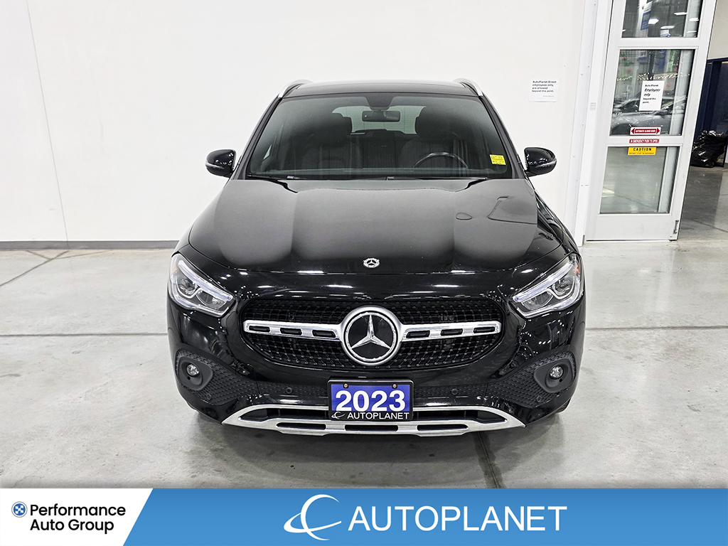 Mercedes-Benz GLA 2023