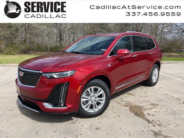 Cadillac XT6 2025
