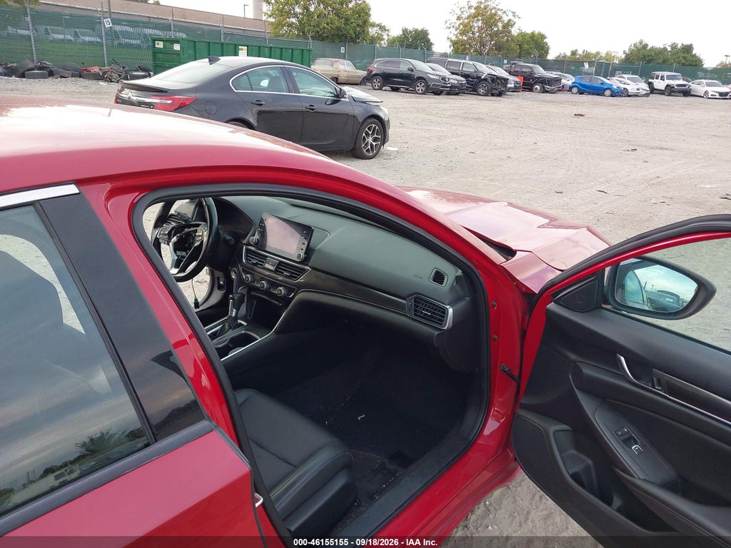 Honda Accord 2022