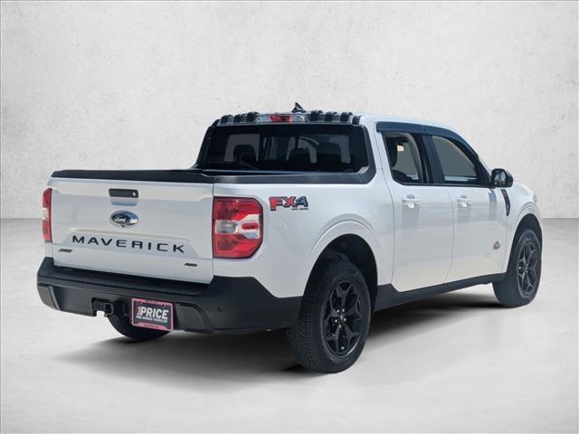 Ford Maverick 2024