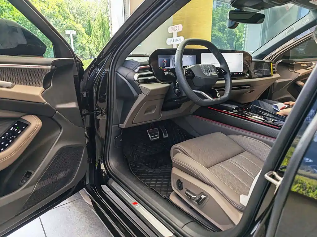 Audi A6 2026