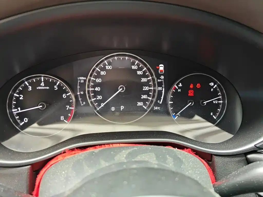 Mazda CX-30 2023