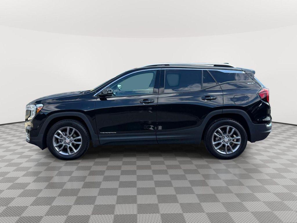 GMC Terrain 2024
