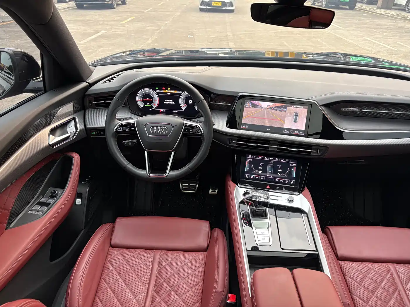 Audi Q6 2024