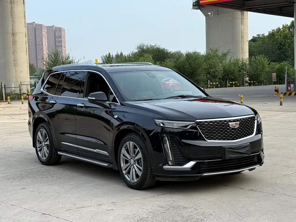 Cadillac XT6 2020