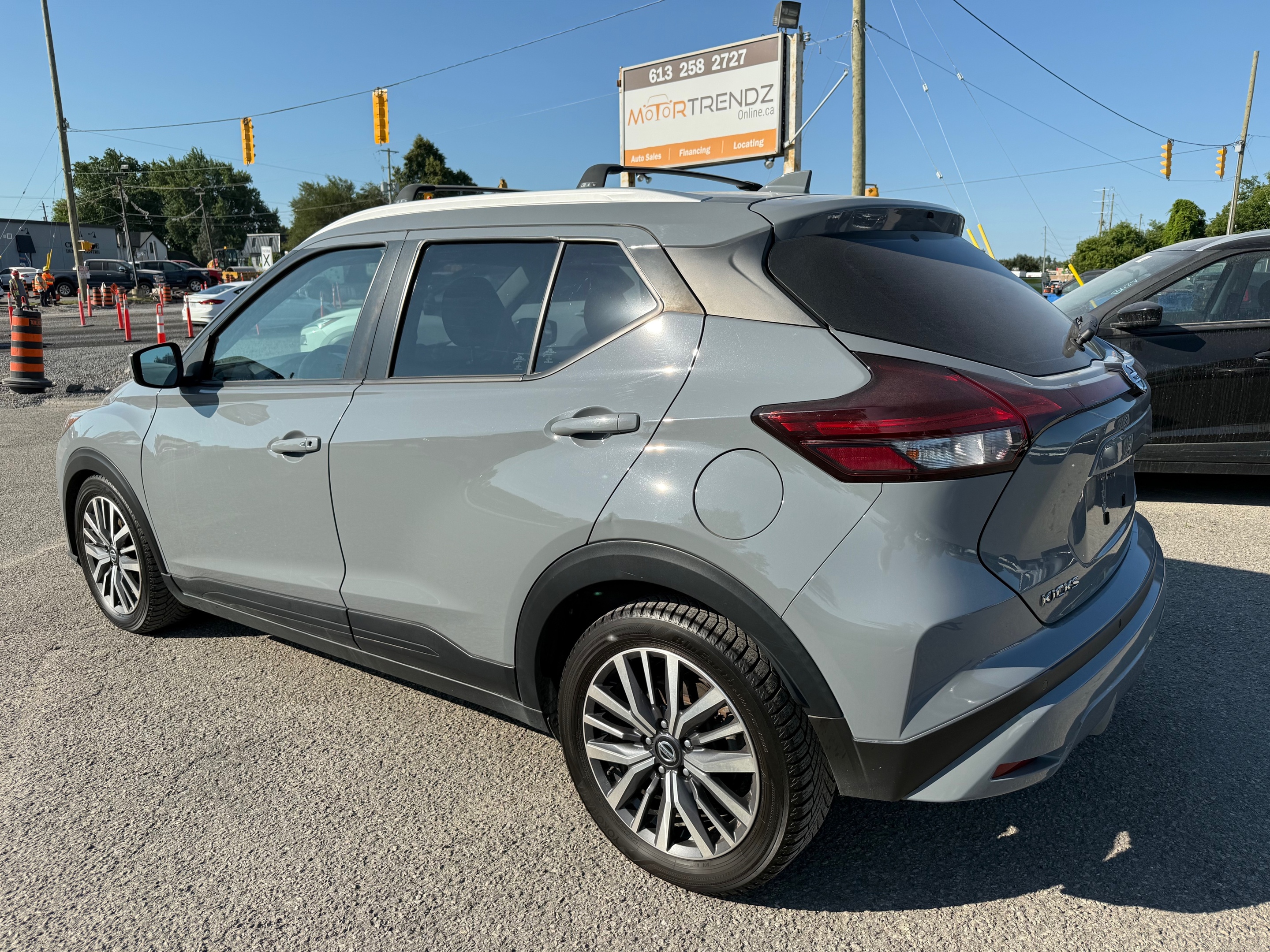 Nissan Kicks 2021