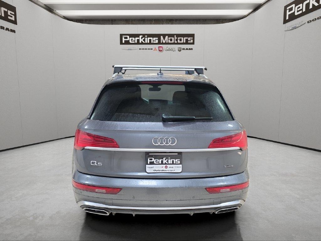 Audi Q5 2023