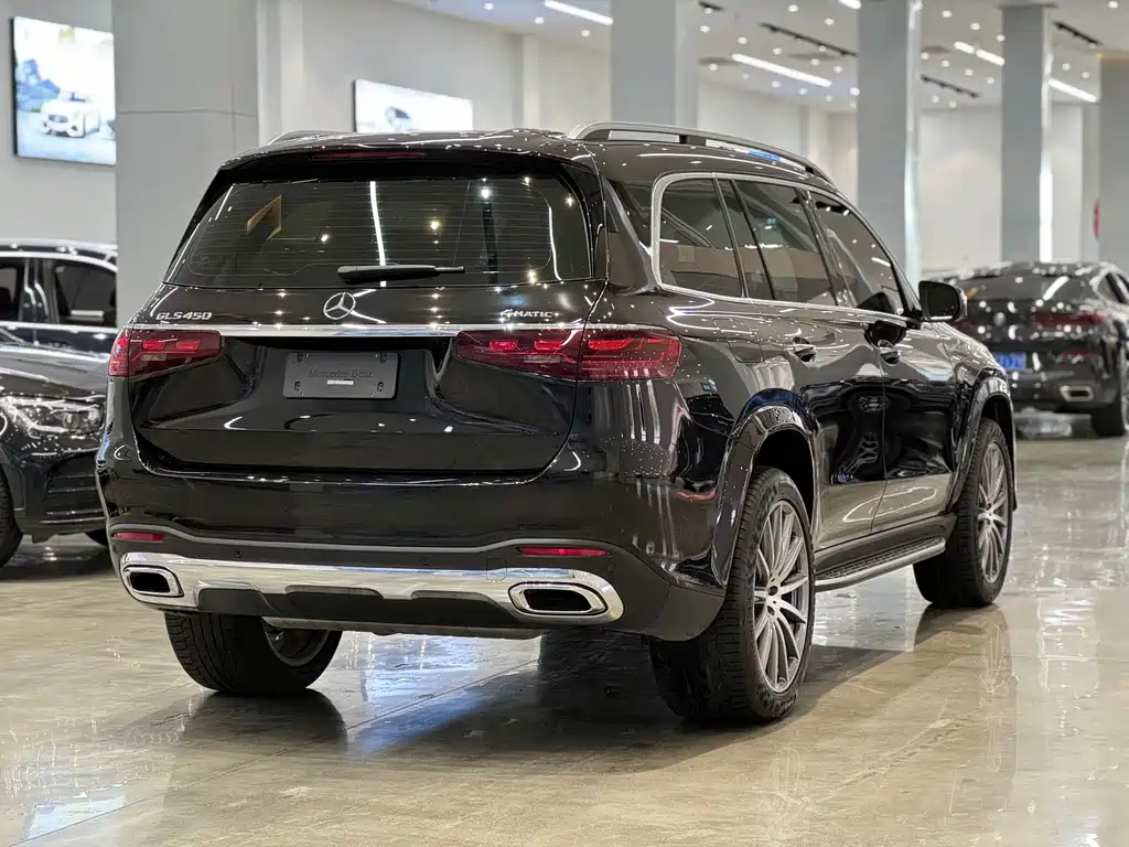 Mercedes-Benz GLS 2025