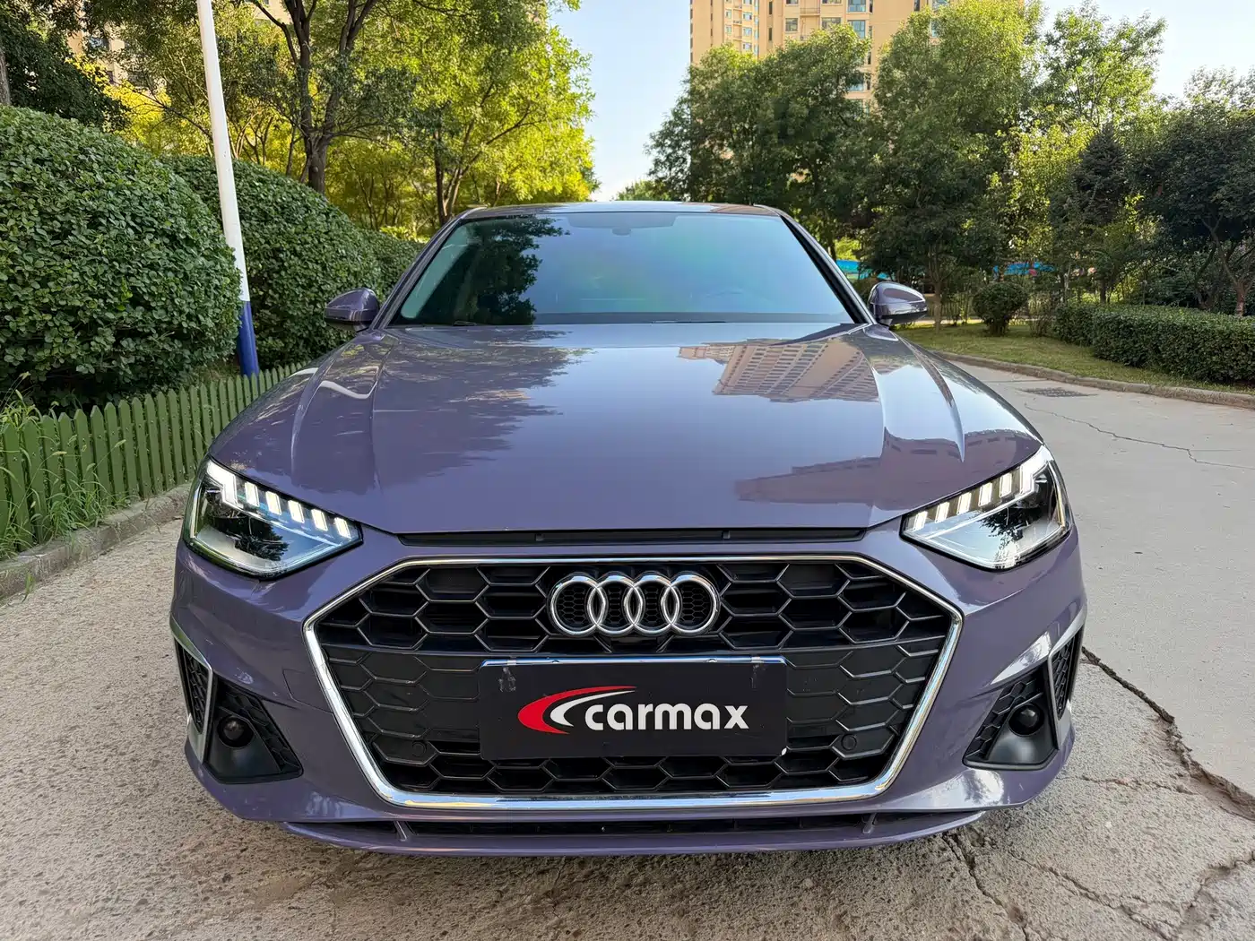 Audi A4 2025