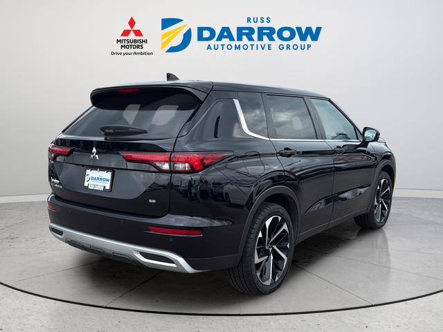 Mitsubishi Outlander 2022