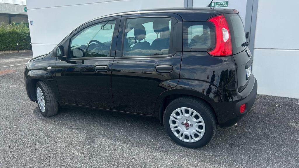 Fiat Panda 2021