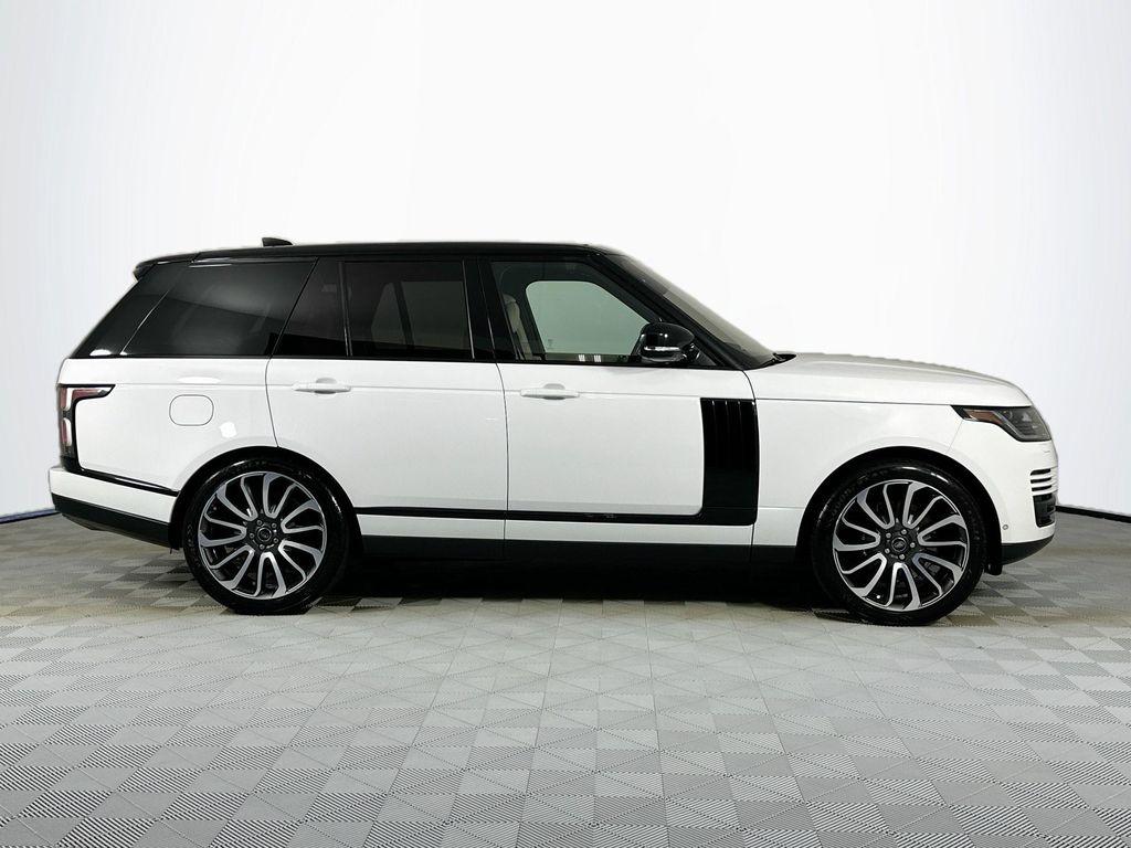 Land Rover Range Rover 2022