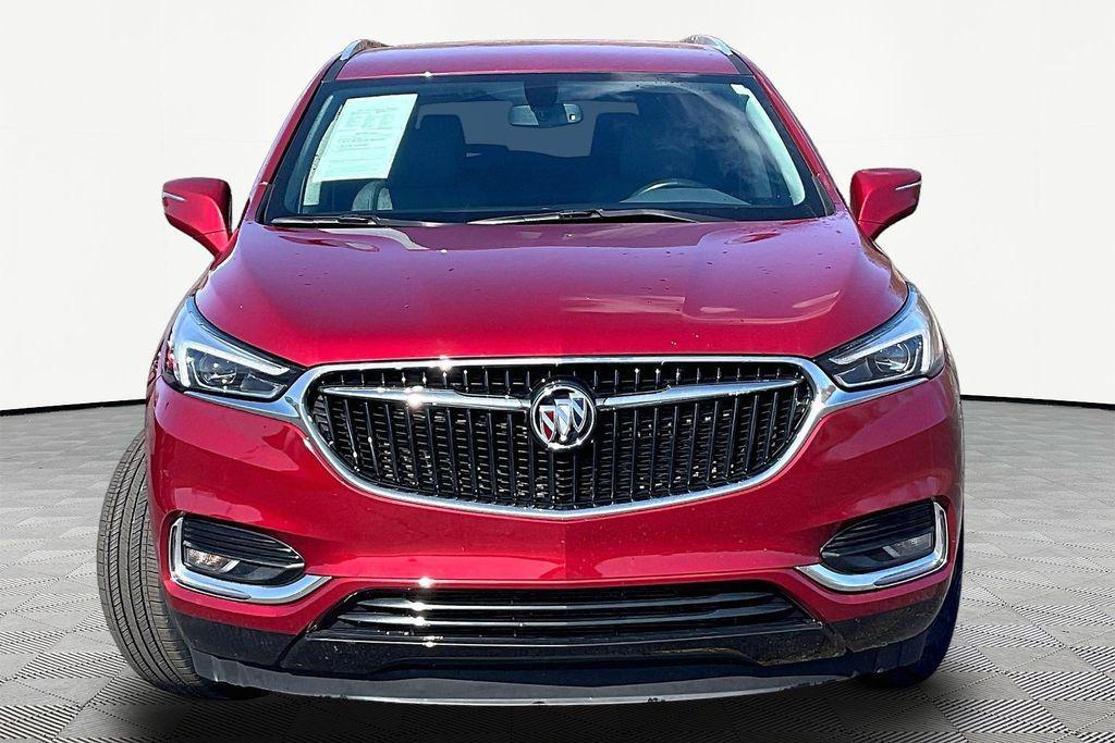 Buick Enclave 2021