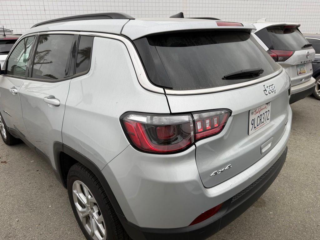 Jeep Compass 2024