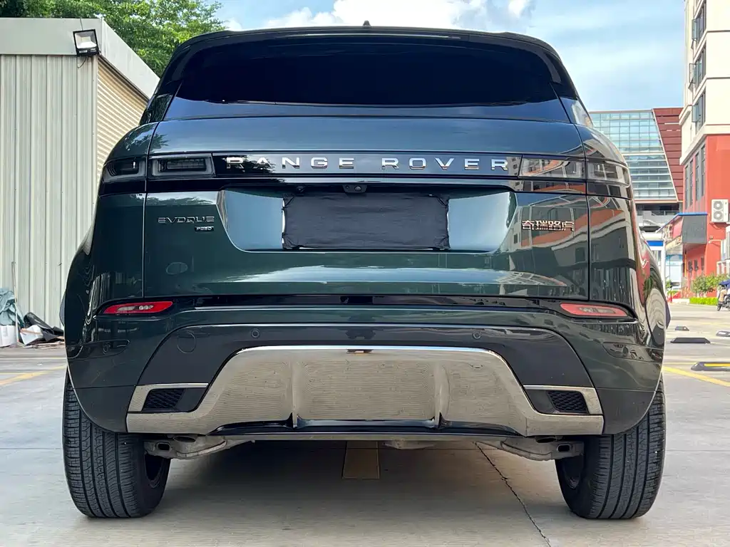 Land Rover Range Rover Evoque 2023