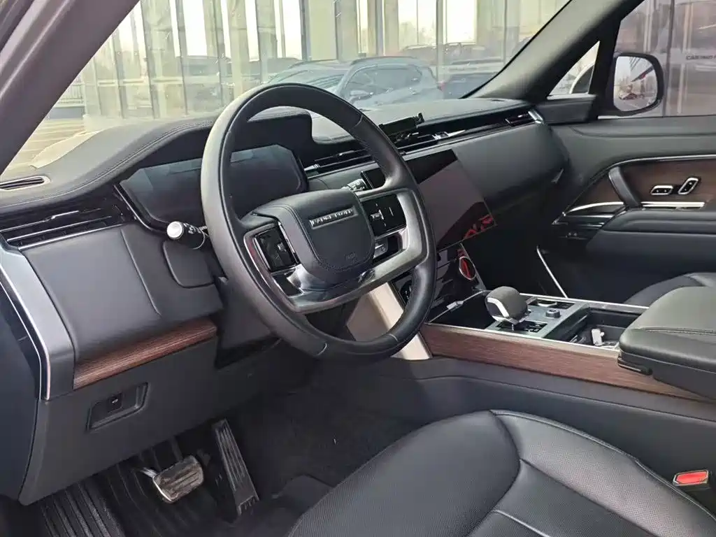 Land Rover Range Rover 2022