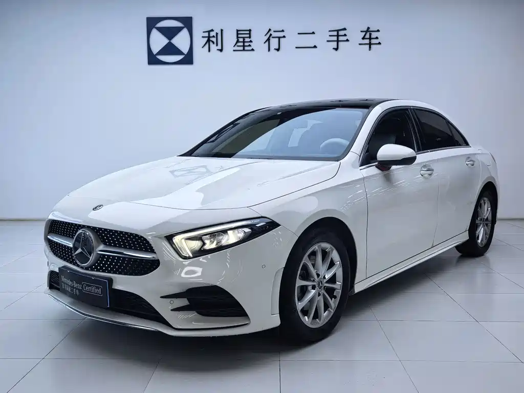Mercedes-Benz A-Класс 2023