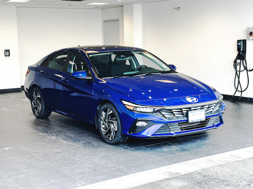 Hyundai Elantra 2024