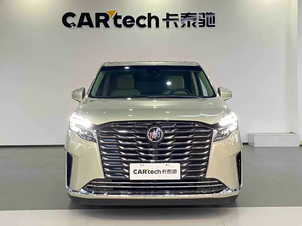Buick GL8 2022
