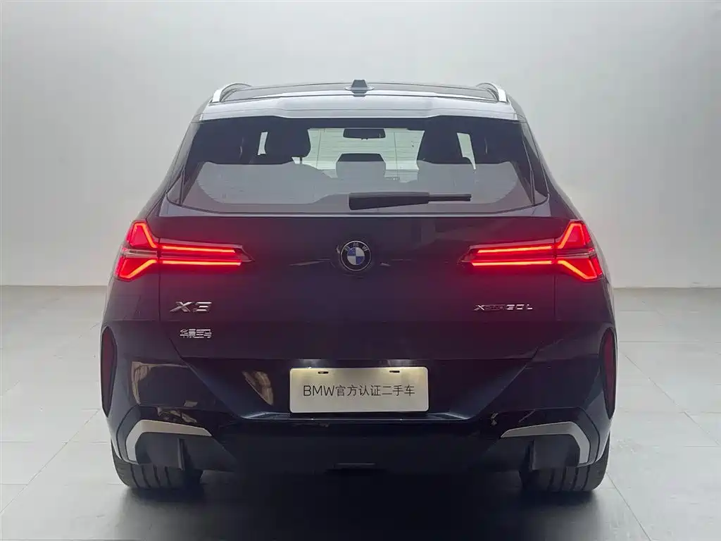 BMW X3 2025