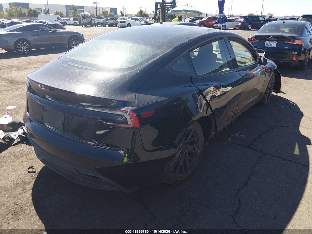 Tesla Model 3 2026