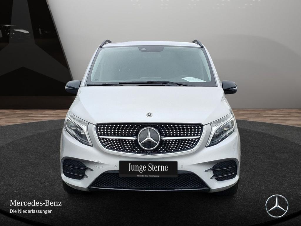 Mercedes-Benz V 300 2022