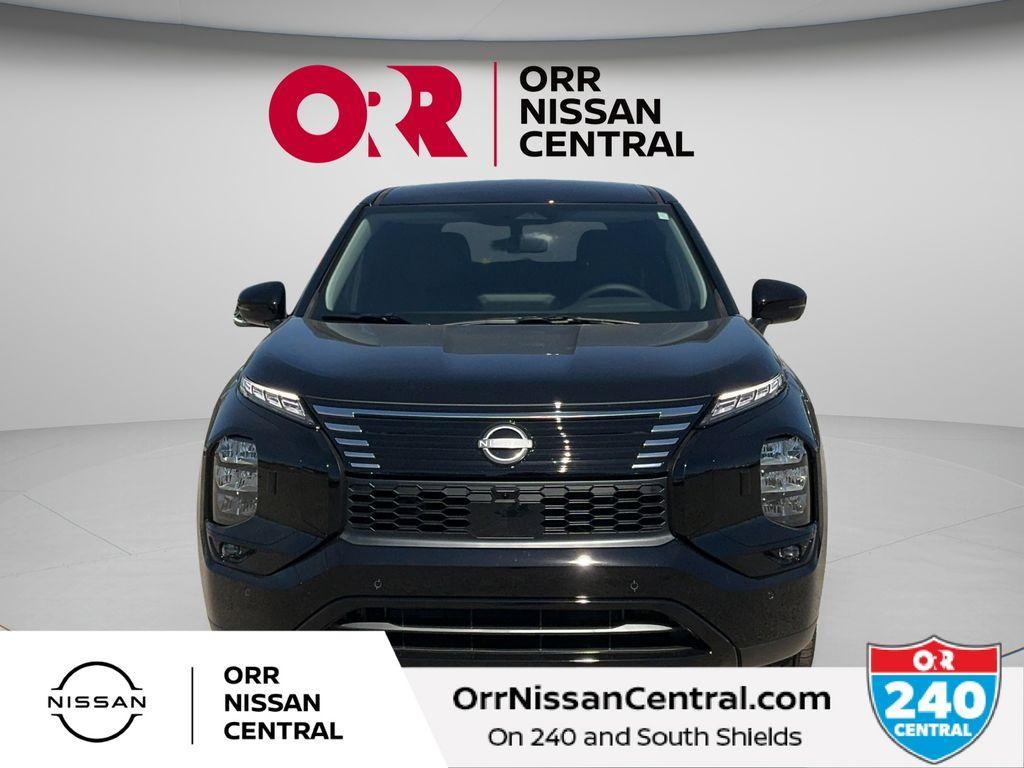 Nissan Rogue 2026