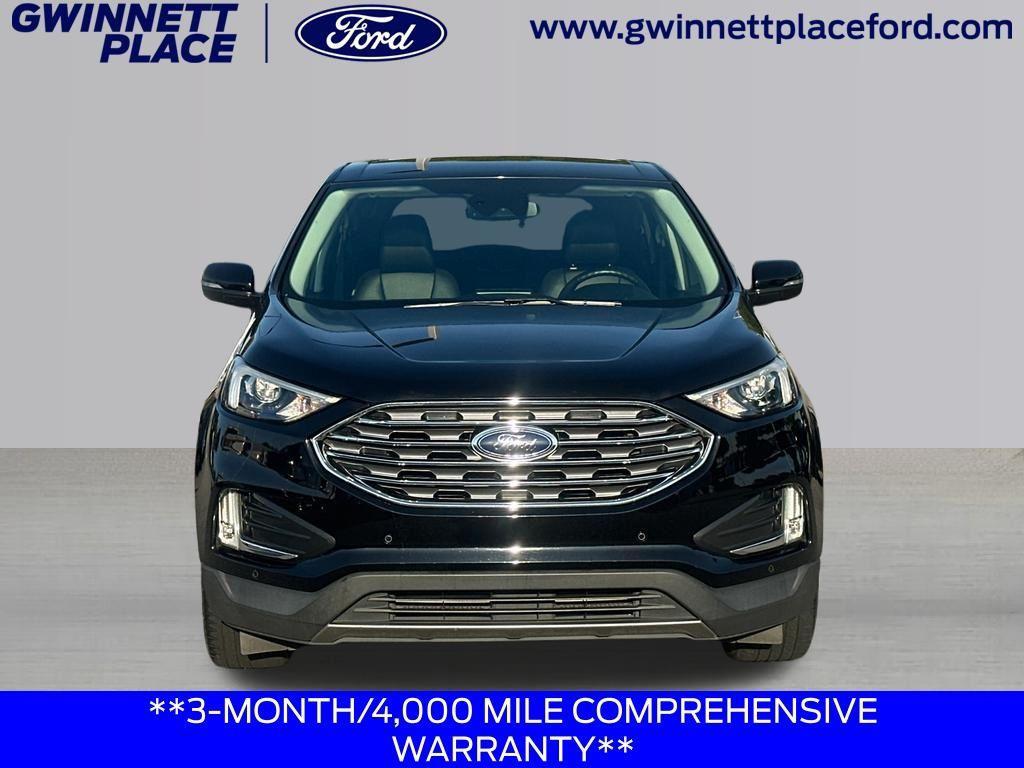 Ford Edge 2022