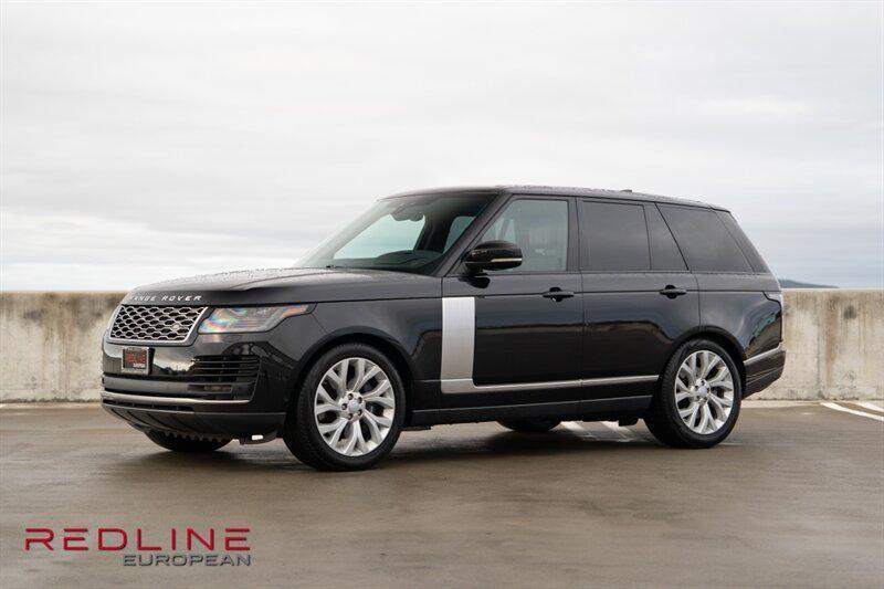 Land Rover Range Rover 2021