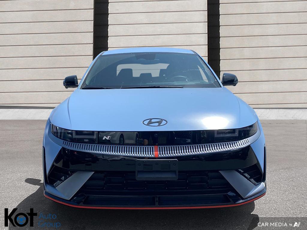 Hyundai IONIQ 5 N 2025