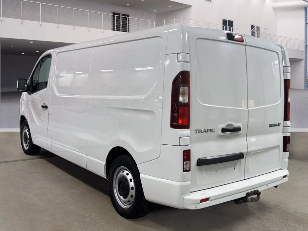 Renault Trafic 2021
