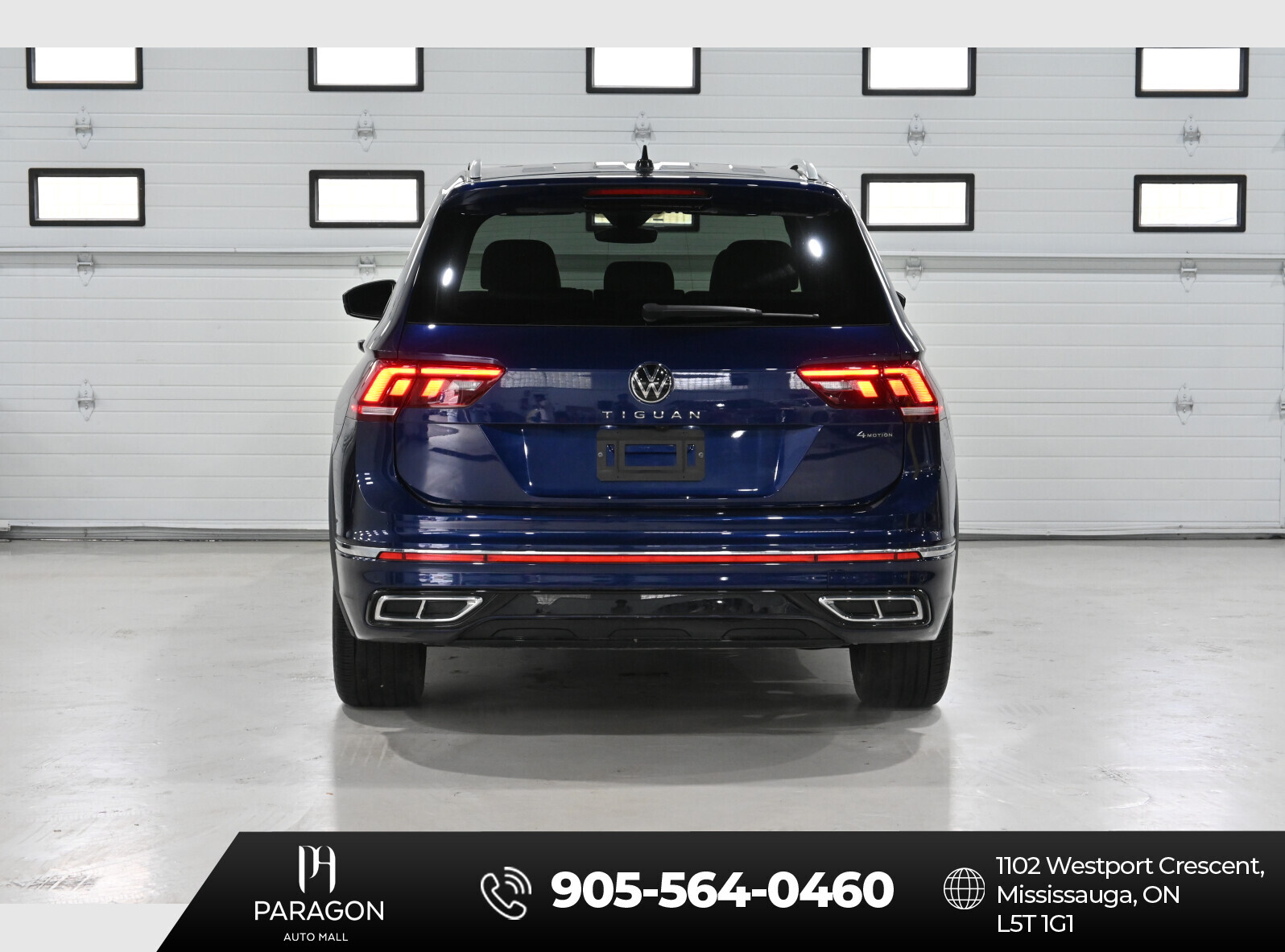 Volkswagen Tiguan 2022