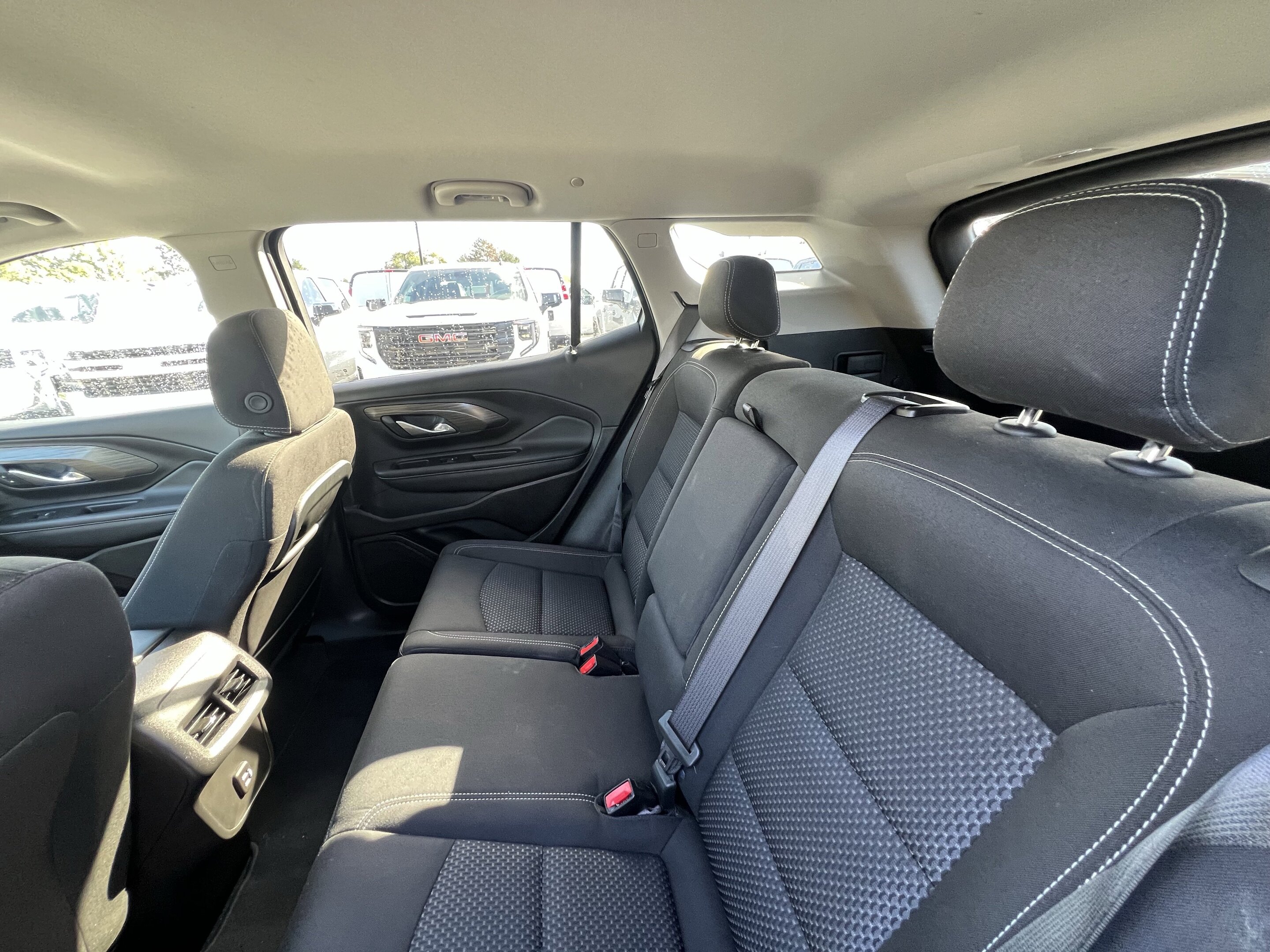 GMC Terrain 2024