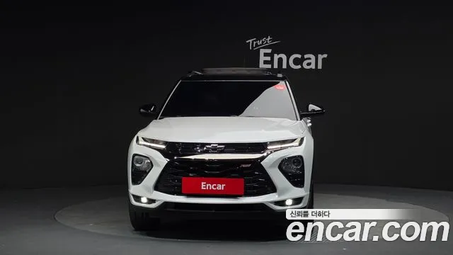 Chevrolet TrailBlazer 2022