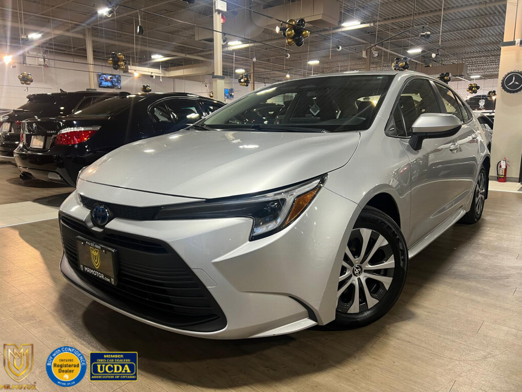 Toyota Corolla 2023
