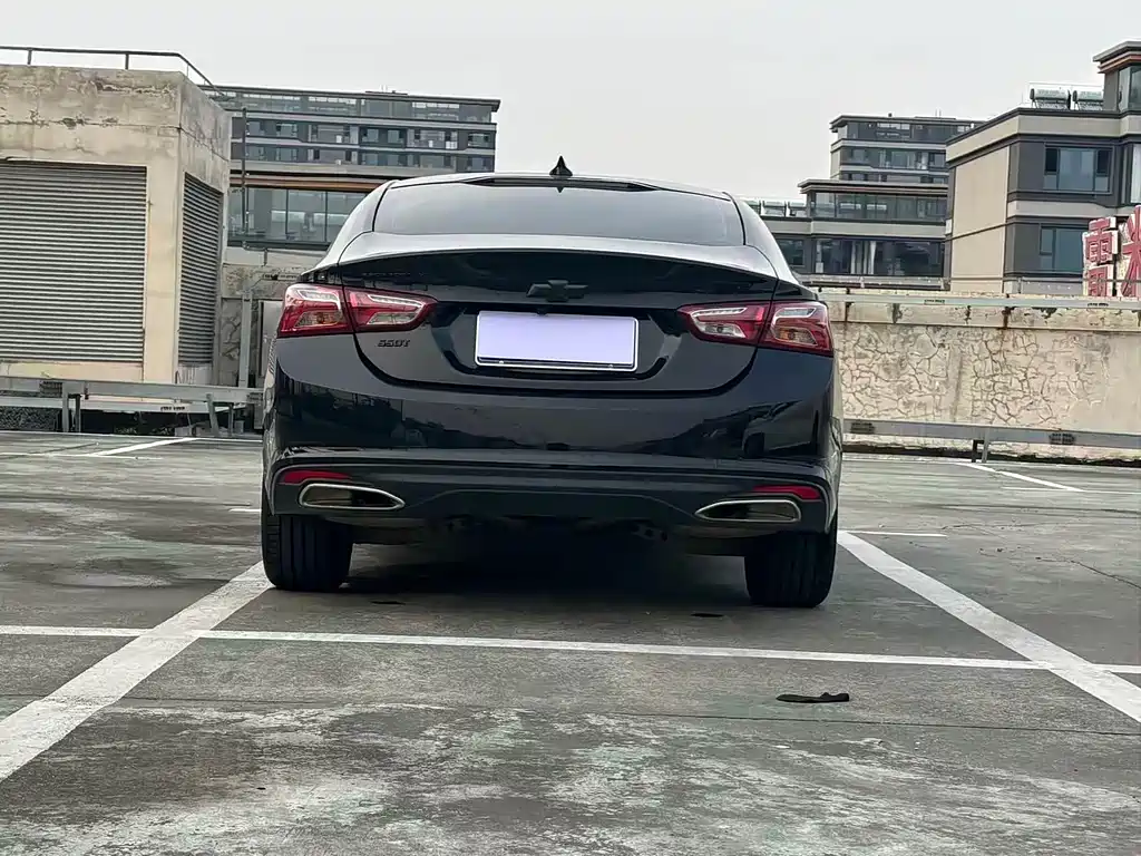 Chevrolet Malibu 2021