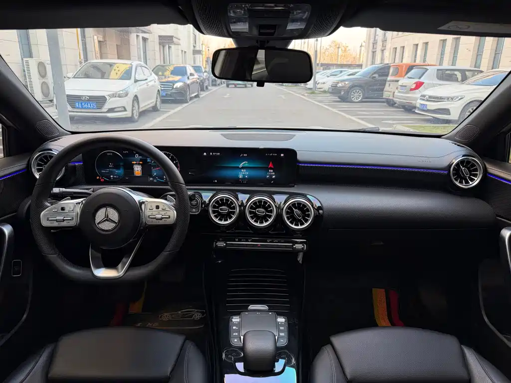 Mercedes-Benz A-Класс 2022