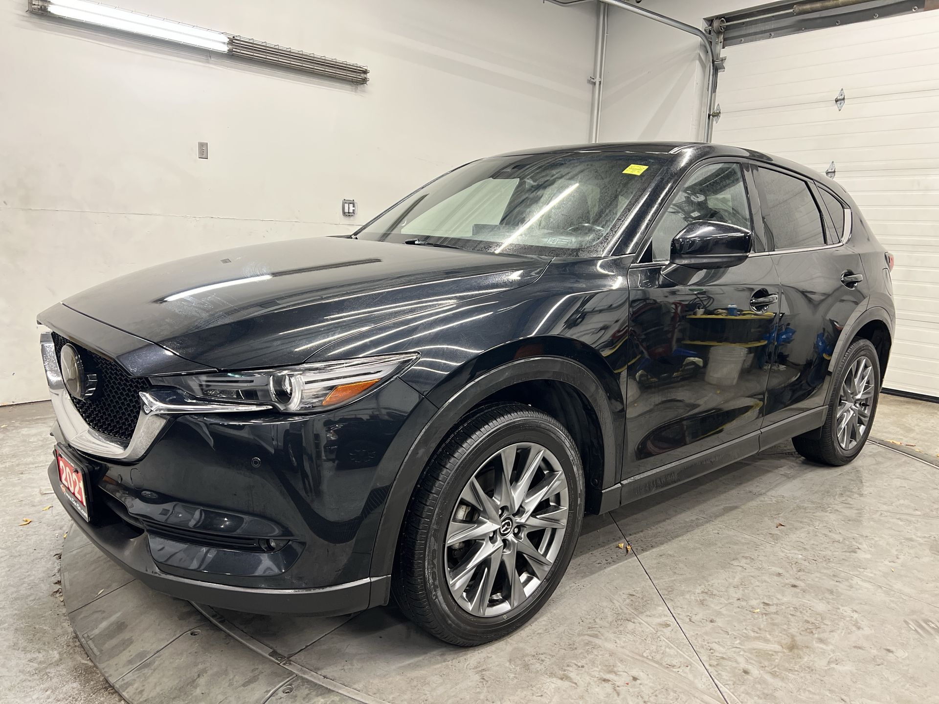 Mazda CX-5 2021
