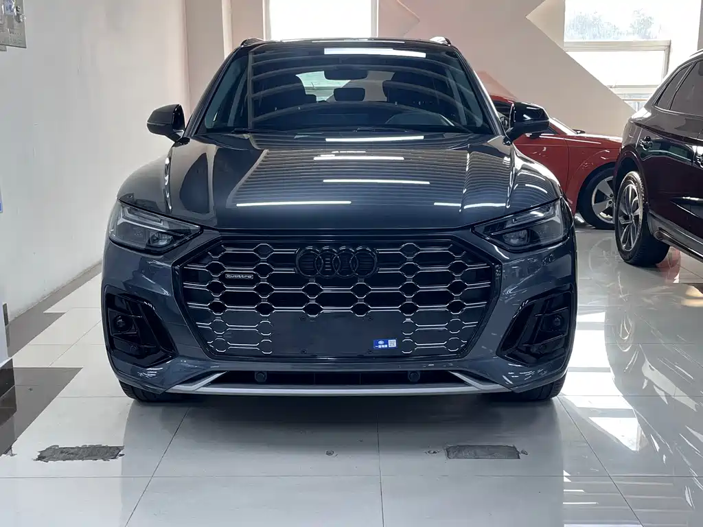 Audi Q5 2022