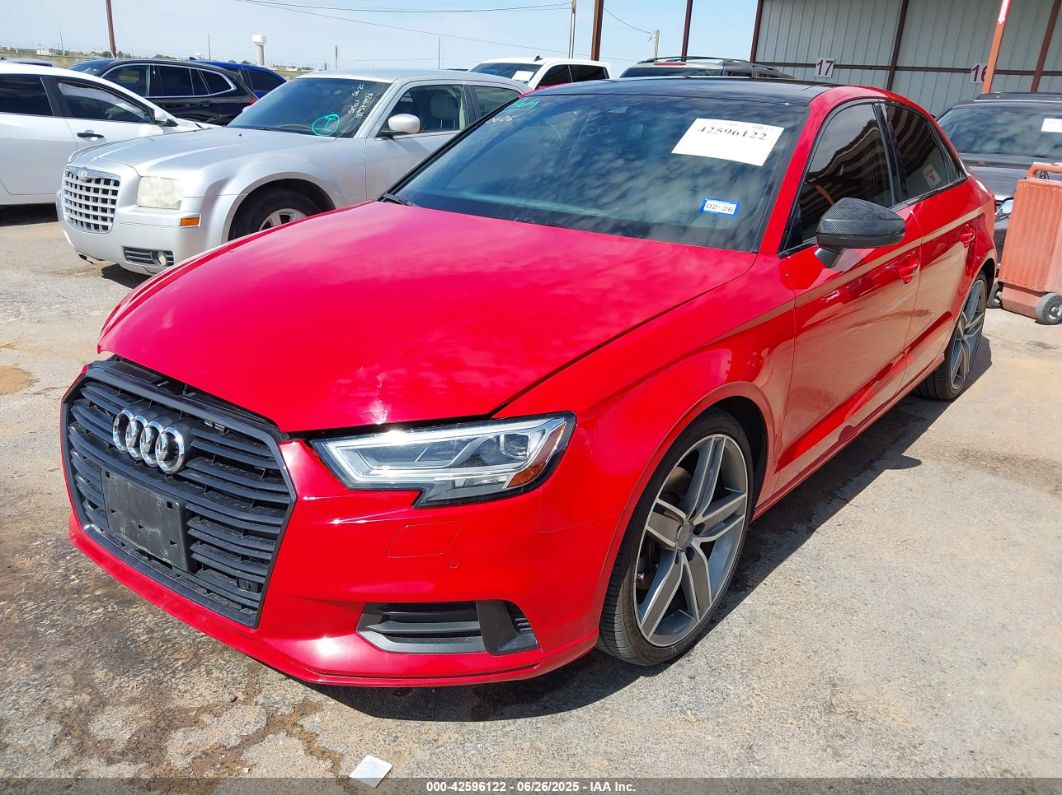 Audi A3 2020